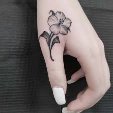Explore creative & latest flower tattoo ideas from flower tattoo images gallery on tattoostime.com. Top 79 Best Small Flower Tattoo Ideas 2021 Inspiration Guide