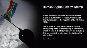 The date was chosen to honor the united nations general assembly's adoption and proclamation, on 10 december 1948, of the universal declaration of human rights (udhr). Everything You Need To Know About Humanrightsday News365 Co Za