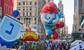 More images for macy's parade new york » Macy S Thanksgiving Day Parade New York By Rail