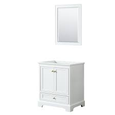 We did not find results for: Deborah 30 Single Bathroom Vanity In White Beautiful Bathroom Furniture For Every Home Wyndham Collection
