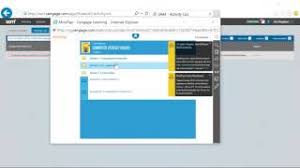 Check spelling or type a new query. Finding Your Ebook In Sam Cengage Youtube