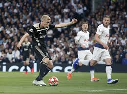 It doesn't matter where you are, our football. Twitter Reacts To Ajax V Spurs In Champions League Crying Dawson Memes Game Of Thrones And Manchester United South China Morning Post