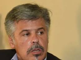 Abdo destituye al Ministro del Interior Arnaldo Giuzzio