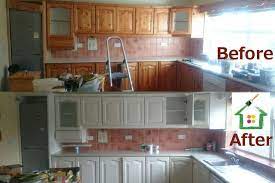 Paguponhome Com Painting Kitchen Cabinets Old Kitchen Cabinets Cost Of Kitchen Cabinets