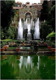 Tivoli Gardens Italy Lugares Maravillosos Lugares Hermosos Italia Lugares