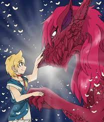 Kai ozu / magi red: My True Form As A Red Lion Morgiana Fanalis Mor Facebook