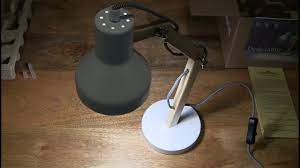Has been added to your cart. Tomons Wood Swing Arm Desk Lamp Youtube