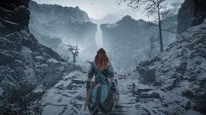 Just like the base game of horizon zero dawn, the frozen wilds has plenty of side quests for you to do. Horizon Zero Dawn The Frozen Wilds Expansion Gets Some Gorgeous New 4k Screenshots