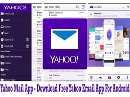 Yahoo mail for android free. Android Yahoo Mail App Sablyan