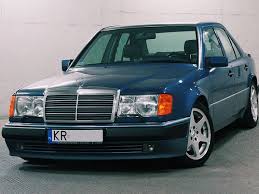 Mercedes E500 W124 Mercedes Benz Mercedes Mercedes W124