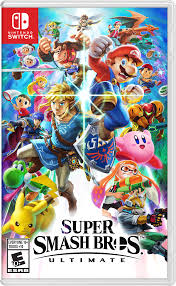 Super Smash Bros Ultimate Special Edition For Nintendo Switch Nintendo Game Details Nintendo Super Smash Bros Smash Bros Super Smash Brothers