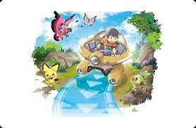 Get pokemon newest at target™ today. Explore The Natural Wonders Of The Lental Region And Uncover The Mystery Behind The Illumina Phenomenon In New Pokemon Snap Pokemon Blog