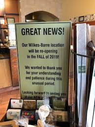 Sunday hours are usually from 7 a.m. Panera Bread Wilkes Barre Twp Store To Re Open In Fall Times Leader