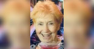 Obituary for Rosina (Todd) McQueen