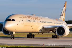 The aircraft are generally used on international long haul routes. A6 Bla Boeing 787 9 Dreamliner Etihad Airways Jan Damrath Jetphotos
