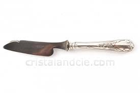 Couteau A Fromage Marly En Christofle Couteau A Fromage Couteau Fromage