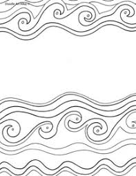 School's out for summer, so keep kids of all ages busy with summer coloring sheets. Name Templates Coloring Pages Classroom Doodles