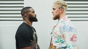 Members from both fighters' camps began to. Jake Paul Vs Tyron Woodley Moves To Aug 29 In Paul S Hometown