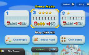 Descubre los mejores trucos y guías de new super mario bros para wii. Secrets And Unlockables New Super Mario U Wiki Guide Ign