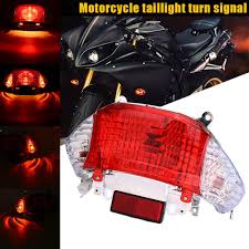 Rear Tail Light Turn Signal Indicator Lamp For Motorcycle Gy6 Scooter 50cc Buy At A Low Prices On Joom E Commerce Platform
