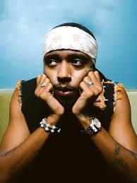 Cover Story- PAUSE Meets: 6LACK