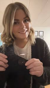 Everyday ragg cardigan in dark charcoal