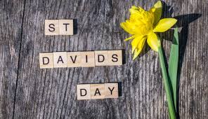 Celebrating St David's Day