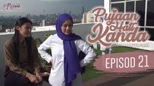 Remy ishak, mira filzah, sarah hildebrand, syazwan zulkifly, adik aydeen mikael, elisya sandha, mustaqim bahadon Pujaan Hati Kanda Episod 20 Youtube