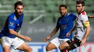 Vídeo compartilhado no canal oficial do cruzeiro no youtube mostrou a euforia dos jogadores com a vitória sobre o brusque. Lywvrtwzbi6lvm