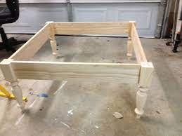 Movie tickets, greeting cards, or photo strips) into one neatly arranged collage, then place into a painted wooden shadow box. How To Build Glass Top Shadow Box Coffee Table 5 Steps With Pictures Instructables