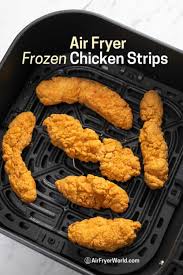 * * than similar items tyson is a registered trademark of tyson foods, inc. Air Fried Frozen Chicken Strips Breaded Crispy Easy Air Fryer World
