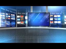 You can easily change colors, text and other design elements without having to spend time on creating. 3 Television Set Design Newsroom Youtube Virtual Studio Television Design
