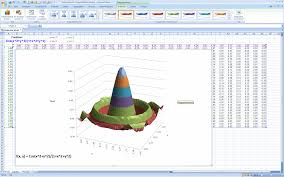 Echtes 3d Diagramm Erstellen Programmierung Office Excel Foren Auf Cad De