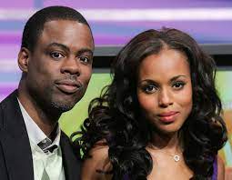 We did not find results for: Was Kerry Washington Chris Rock S Other Woman