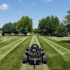 Just some pvc pipe, zip ties, and 5 lbs of sand did the trick. How To Stripe Your Lawn With A Spartan Zero Turn Mower Spartan Mowers Zero Turn Mowers