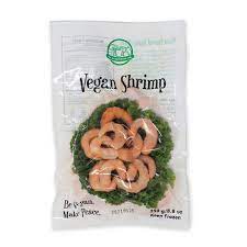 I recently came across some vegan shrimp while i was out a few weeks ago and said to myself i'm making vegan shrimp and grits! this recipe is great for breakfast, brunch, lunch, dinner and everything in between. Vegan Imitation Shrimp By All Vegetarian Gtfo It S Vegan