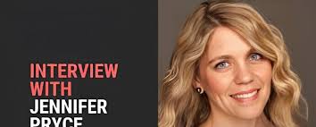 Entrevista Con Jennifer Pryce Por Inspiradora Serie De Mujeres