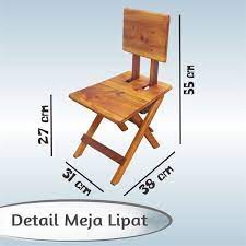 Check spelling or type a new query. Jual Meja Kursi Kayu Lipat Belajar Anak Eksklusif Di Lapak Zidny Store Bukalapak