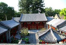 beijing s courtyard house show story chinese courtyard courtyard house courtyard house plans