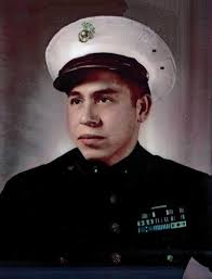 Tesuque veteran, 92, is a rare warrior