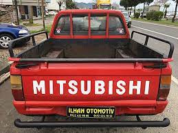 Galeriden 1993 Model Mitsubishi L 200 16 500 Tl Ye Araba Com Da