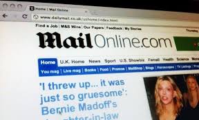 The latest from daily mail. Daily Mail New York Times How The British Tabloid Became The World S Most Popular Online Newspaper