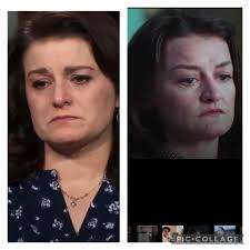 Similarity between The Americans actress and Robyn