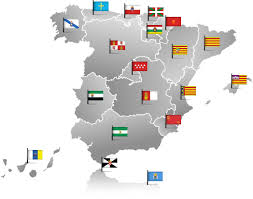¿puedes nombrar las capitales de las 17 comunidades autónomas y las 2 ciudades autónomas de españa? Comunidades Autonomas De Espana Guia De Espana