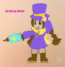 A Hat Is Magic A Hat In Time Hat In Time Cute Games