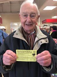 Town unites for foodbank