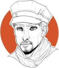 Robert Joseph MacCready (Fallout 4 fan art) : r/drawing