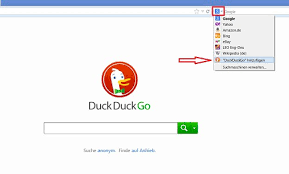 Wir bei duckduckgo glauben, dass das internet kein unheimlicher ort sein muss und dass sie auch online ein anrecht auf privatsphäre haben. Duckduckgo Als Standardsuchmaschine In Chrome Firefox Ie Einrichten Chip