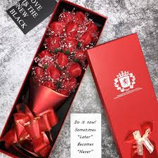 Browse valentine's day flowers & gifts 2021 collection. Hadiah Krismas Creative Girlfriends Birthday Gifts Soap Flower Girls Boyfriend Valentine S Day Romantic Christmas Prac Shopee Malaysia