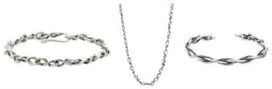 Top 32 Brands Of Men S Jewelry Illustrated Bellatory